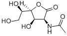 CAS#: 28876-37-1， 2-(Acetylamino)-2-Deoxy-D-Mannonicacid gamma-Lactone