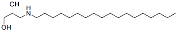 CAS#: 28900-95-0， 3-(Octadecylamino)Propane-1,2-Diol