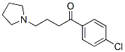 CAS#: 2895-68-3， 1-(4-Chlorophenyl)-4-Pyrrolidin-1-Yl-Butan-1-One