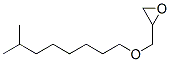 CAS#: 28965-88-0， [(Isononyloxy)Methyl]-Oxirane