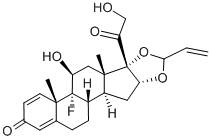 CAS#: 28971-58-6， Acrocinonide