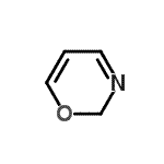 CAS#: 290-04-0， 2H-1,3-Oxazine