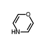 CAS#: 290-47-1， 4H-1,4-Oxazine