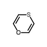 CAS#: 290-72-2， 1,4-Oxathiine