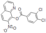 CAS#: 29007-10-1， 7-Nitro-8-Quinolyl 3,4-Dichlorobenzoate