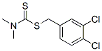 CAS#: 29023-36-7， 1-[(3,4-Dichlorophenyl)Methylsulfanyl]-N,N-Dimethyl-Methanethioamide