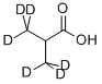 CAS#: 29054-08-8， 2-(Methyl-D3)-Propanoic-3,3,3-D3 acid