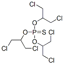 CAS#: 29081-63-8， Thiophosphoric Acid O,O,O-Tris[2-Chloro-1-(Chloromethyl)Ethyl] Ester