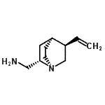 CAS#: 290817-84-4， 1-[(2S,4S,5R)-5-Vinyl-1-Azabicyclo[2.2.2]Oct-2-Yl]Methanamine