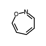CAS#: 291-79-2， 1,2-Oxazepine