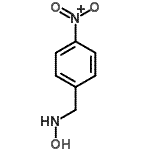 CAS#: 2912-97-2， N-Hydroxy-1-(4-Nitrophenyl)Methanamine