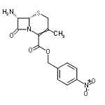 CAS#: 29124-83-2， 4-Nitrobenzyl (6S,7S)-7-Amino-3-Methyl-8-Oxo-5-Thia-1-Azabicyclo[4.2.0]Oct-2-Ene-2-Carboxylate