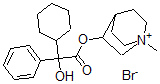 CAS#: 29125-56-2， Droclidinium bromide