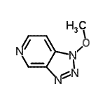 CAS#: 291274-11-8， 1-Methoxytriazolo[4,5-c]Pyridine