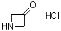 CAS#: 29157-83-3， 3-Azetidinone Hydrochloride (1:1)