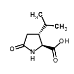 CAS#: 291763-93-4， (3R)-3-Isopropyl-5-Oxo-L-Proline
