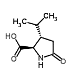 CAS#: 291763-99-0， (3S)-3-Isopropyl-5-Oxo-D-Proline
