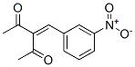 CAS#: 29197-19-1， 3-(M-Nitrobenzylidene)-2,4-Pentanedione