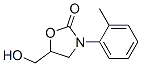 CAS#: 29218-28-8， 5-(Hydroxymethyl)-3-(2-Methylphenyl)Oxazolidin-2-One