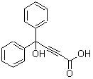 CAS#: 29262-25-7， 4-Hydroxy-4,4-Diphenyl-2-Butynoic Acid