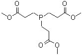 CAS#: 29269-17-8， Trimethyl 3,3',3''-Phosphinetriyltripropanoate