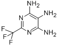 CAS#: 2927-11-9， 2-(Trifluoromethyl)Pyrimidine-4,5,6-Triamine
