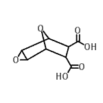 CAS#: 29276-19-5， 3,8-Dioxatricyclo[3.2.1.0<Sup>2,4</Sup>]Octane-6,7-Dicarboxylic Acid