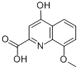 CAS 登录号：2929-14-8， 黄尿酸 8-甲基醚
