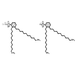 CAS 登录号：29299-35-2， 钙二(2,3-双十二烷基苯磺酸酯)