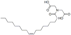 CAS#: 29332-74-9， (Z)-N-(Carboxymethyl)-N-(1-Oxo-9-Octadecenyl)Glycine