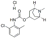CAS#: 29364-17-8， [(1R,5S)-8-Methyl-8-Azabicyclo[3.2.1]Oct-3-Yl] N-(2-Chloro-6-Methyl-Phenyl)Carbamate Hydrochloride
