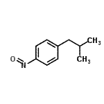 CAS#: 293751-45-8， 1-Isobutyl-4-Nitrosobenzene