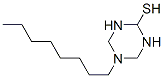 CAS#: 29381-58-6， Tetrahydro-5-Octyl-1,3,5-Triazine-2-Thiol