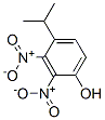 结构式 CAS# 29385-11-3, 异丙基二硝基苯酚