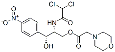 CAS#: 29391-80-8， [R-(R*,R*)]-2-[(Dichloroacetyl)Amino]-3-Hydroxy-3-(4-Nitrophenyl)Propyl Morpholine-4-Acetate