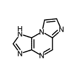 CAS#: 294191-68-7， 1H-Diimidazo[1,2-A:4',5'-E]Pyrazine