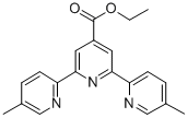 CAS#: 294211-86-2， 5,5''-Dimethyl-[2,2':6',2''-Terpyridine]-4'-Carboxylic Acid Ethyl Ester