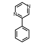 CAS#: 29460-97-7， 2-Phenylpyrazine