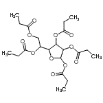 CAS#: 294638-87-2， 1,2,3,5,6-Penta-O-Propionylhexofuranose