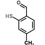CAS#: 294674-97-8， 4-Methyl-2-Sulfanylbenzaldehyde