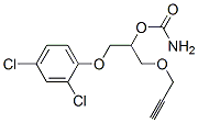 CAS#: 29483-46-3， 1-(2,4-Dichlorophenoxy)-3-(2-Propynyloxy)-2-Propanol Carbamate