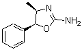 CAS#: 29493-77-4， (4R,5S)-4-Methyl-5-Phenyl-4,5-Dihydro-1,3-Oxazol-2-Amine