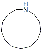 structure of CAS# 295-03-4, 1-Azacyclotridecane;Azacyclotridecane-;St5443928