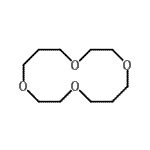 CAS#: 295-40-9， 1,4,8,11-Tetraoxacyclotetradecane