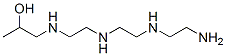 CAS 登录号：29513-72-2， 1-[[2-[[2-[(2-氨基乙基)氨基]乙基]氨基]乙基]氨基]丙-2-醇