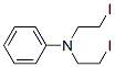 CAS#: 29523-51-1， N,N-Bis(2-Iodoethyl)Aniline