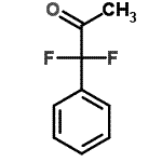 CAS#: 29548-91-2， 1,1-Difluoro-1-Phenylacetone