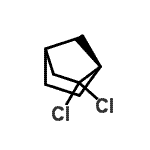 CAS#: 29583-37-7， (1R)-2,2-Dichlorobicyclo[2.2.1]Heptane