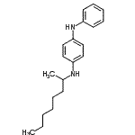 CAS#: 29590-61-2， N-(2-Octanyl)-N'-Phenyl-1,4-Benzenediamine