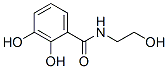 CAS#: 29597-83-9， 2,3-Dihydroxy-N-(2-Hydroxyethyl)-Benzamide